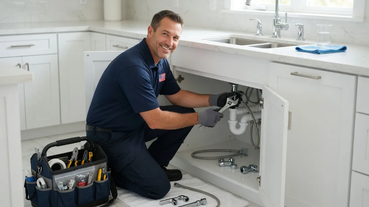 Emergency Plumber in Oxford, CT near me